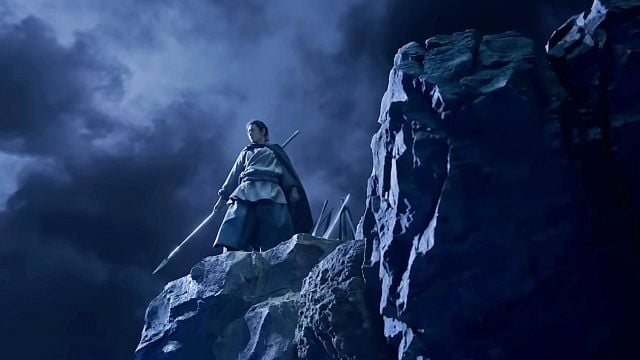 bild aus der news 150-minütiges Martial-Arts-Spektakel neu im Heimkino: Hier trifft Historien-Epos auf Action-Fantasy-Bombast