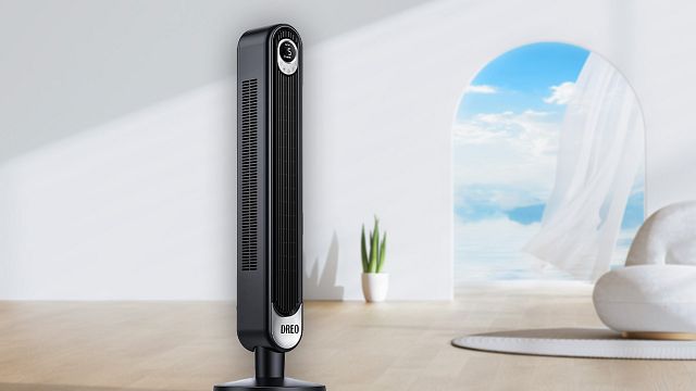 bild aus der news Gerüstet für die Hitzewelle: Diese drei leisen Ventilatoren sind ideal fürs Heimkino und jetzt bei Amazon reduziert