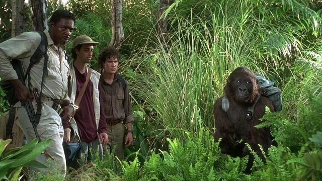 bild aus der news Dieses 50-Millionen-Dollar-Abenteuer sollte den Erfolg von "Jurassic Park" wiederholen: Heute ist es fast vergessen