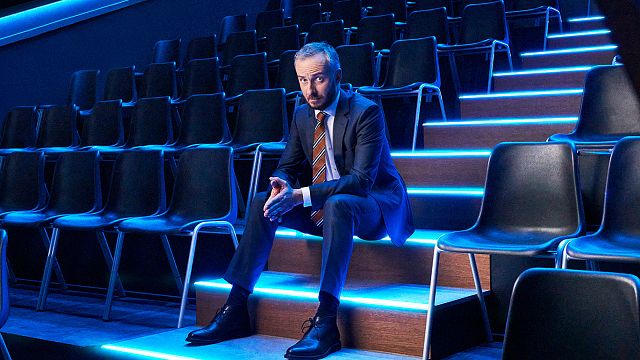 bild aus der news "ZDF Magazin Royale" geht in zwei Monaten schon wieder in Pause: Doch Jan Böhmermann hat für Ersatz gesorgt