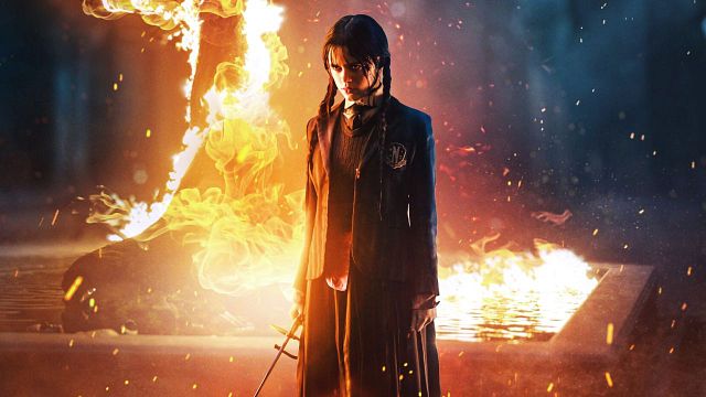 bild aus der news Ihr haltet das Warten auf Staffel 2 von "Wednesday" kaum noch aus? Diese TV-Premiere verkürzt euch die Zeit!