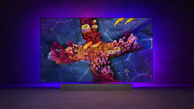 bild aus der news Amazon-Konkurrenz lockt mit Top-Deal: Dieser OLED-TV von Philips ist so gut, dass ihr euch eine Soundanlage sparen könnt!