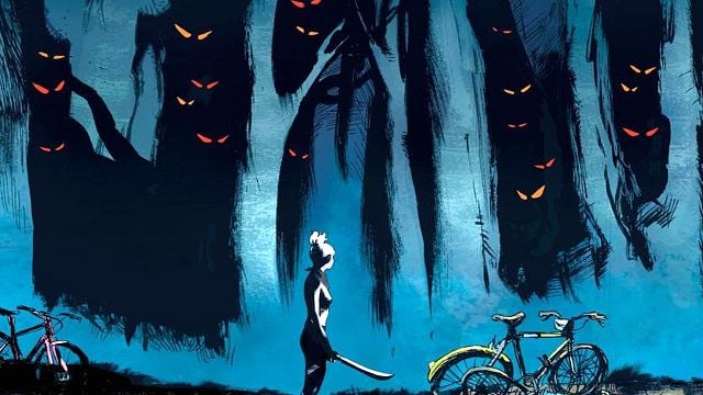 bild aus der news Netflix ist raus: Grusel-Experten gewinnen Bieterkrieg um den größten Horror-Comic seit "The Walking Dead" – Film UND Serie geplant