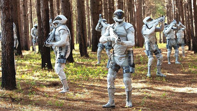 bild aus der news Heute Abend im TV: Der Auftakt zu einer der größten Science-Fiction-Reihen der letzten 15 Jahre – Gänsehaut garantiert!