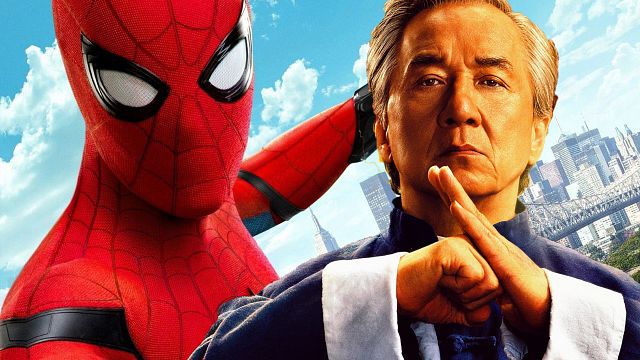 bild aus der news Action für neuen "Spider-Man"-Film kommt von Jackie Chans Team – und das überraschte sogar die Marvel-Macher