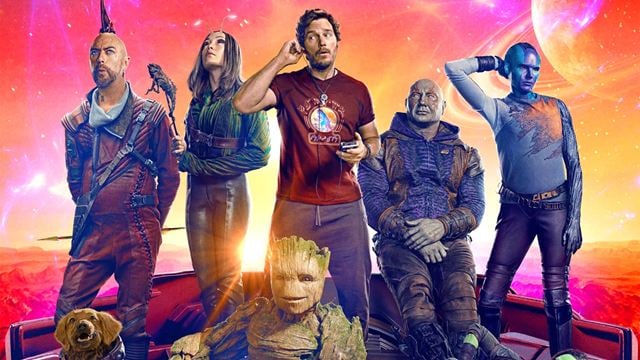 "Lächerlich!": "Guardians Of The Galaxy"-Macher James Gunn verteidigt Comic-Blockbuster – auch wenn er viele öde findet