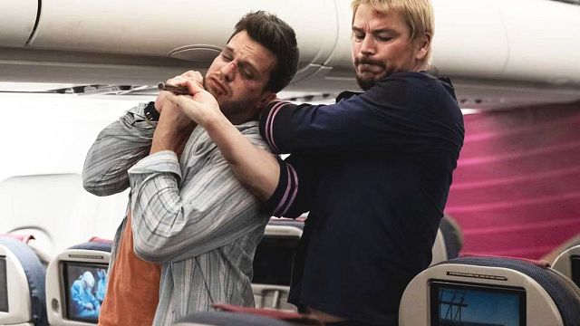 bild aus der news FSK-18-Kracher: "Fight Or Flight" – jetzt im Heimkino nachholen!