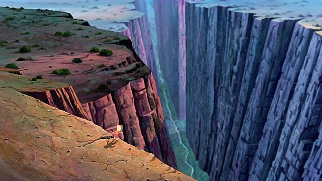 bild aus der news Jedes Kind der 90er ist mit diesem Film aufgewachsen – doch 35 Jahre später erinnern sich nur wenige daran!