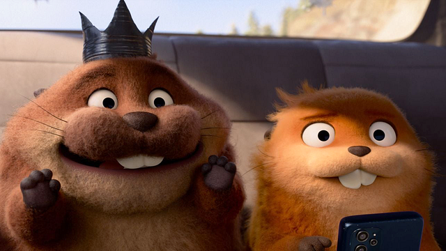 bild aus der news "Hoppers" im Kino: Diese versteckten Hinweise habt ihr in dem neuen Pixar-Film sicher übersehen