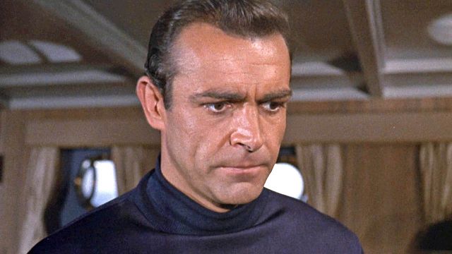 bild aus der news "Diesen Fehler werde ich nicht noch einmal machen": 007-Ikone Sean Connery hat es bereut, diesen Thriller gedreht zu haben