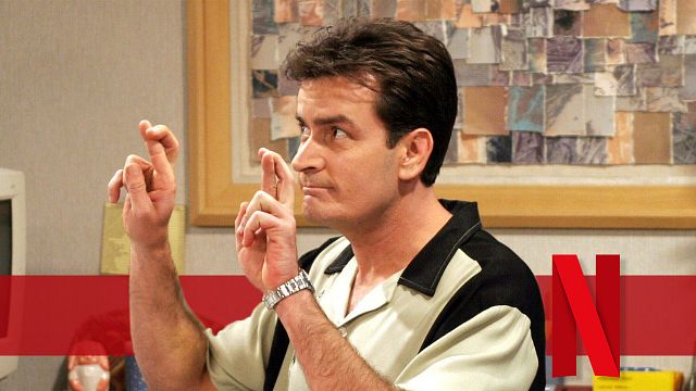 bild aus der news 14 Jahre nach seinem "Two And A Half Men"-Rauswurf: Charlie Sheen packt endlich aus – ab heute bei Netflix