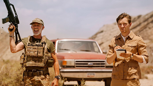 bild aus der news TV-Premiere: Vor "Das Kanu des Manitu" hat uns Bully mit einem echten Skandal seine andere Seite gezeigt