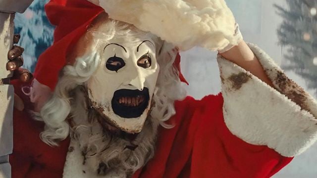 Jetzt fürs Heimkino sichern: In diesem Horrorfilm sorgt "Terrifier 3"-Star David Howard schon wieder für blutige Weihnachten!