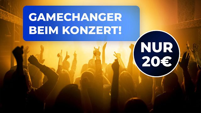 bild aus der news Nie wieder ohne: Dieser kleine Lebensretter begleitet mich auf jedes Konzert!