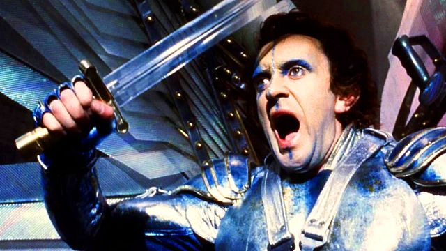 bild aus der news "Ich würde ihn gerne noch vor meinem Tod drehen": Kult-Regisseur plant seinen letzten Film – und an dem arbeitet er bereits seit 30 (!) Jahren