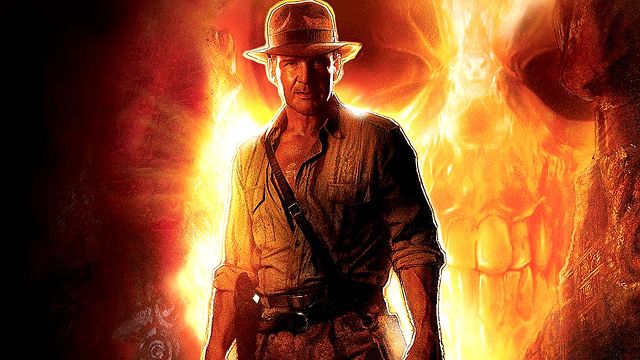 bild aus der news Das erste Bild von Harrison Ford in "Indiana Jones 5": Indy in neuer Umgebung