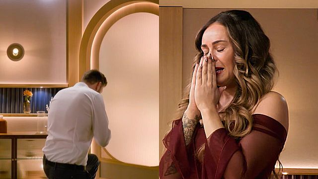 bild aus der news "Love is Blind: Germany": Diese Paare haben sich in Staffel 2 verlobt