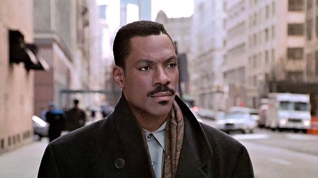 bild aus der news "Ein gefallener Star": Dieser Witz hat Eddie Murphy tief verletzt – und ihn jahrelang von dem Ort ferngehalten, an dem für ihn alles begann