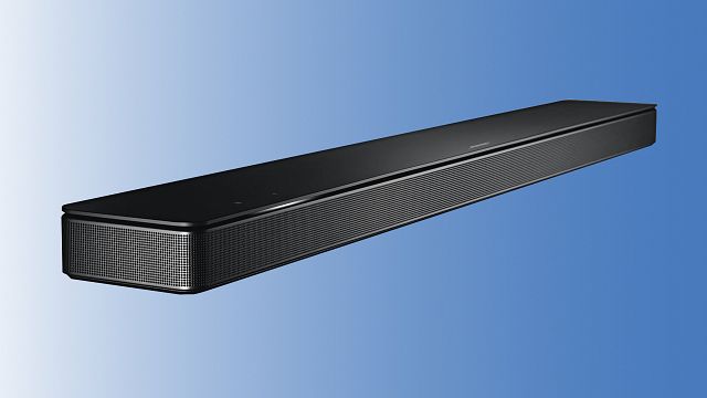 bild aus der news Premium-Sound von Bose zum halben Preis bei Amazon: Diese schlanke Soundbar wertet euren Heimkino-Sound preiswert auf