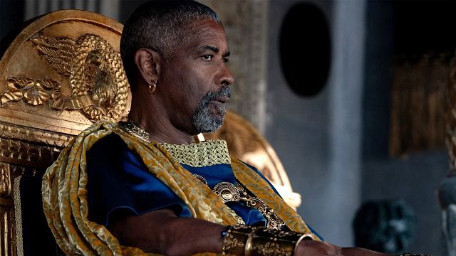 bild aus der news "Sie haben kalte Füße bekommen": Schwuler Kuss wurde aus "Gladiator 2" geschnitten [UPDATE]