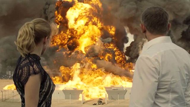 Spektakulärer Weltrekord: In diesem Action-Blockbuster gibt es die größte Explosion der Filmgeschichte!