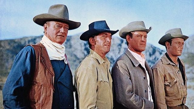 "Ich mag ihn nicht besonders": Mit diesem Western war John Wayne extrem unzufrieden – obwohl er ein großer Erfolg war