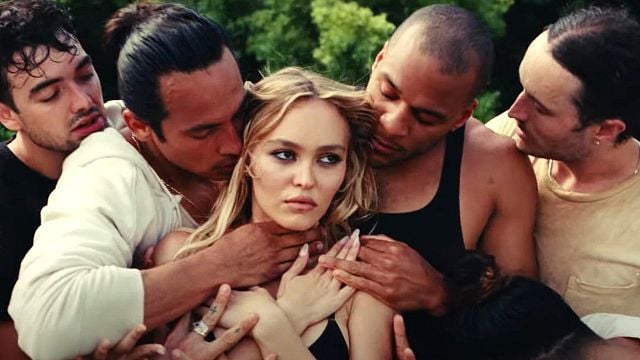 bild aus der news Jack Nicholsons Tochter dreht einen Film über die berüchtigte Playboy-Villa – und Lily-Rose Depp spielt die Hauptrolle