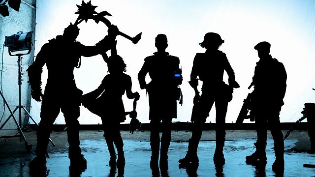 bild aus der news Drohender Videospiel-Reinfall: Ist "Borderlands" so schlecht, dass einer der Macher nichts mit dem Film zu tun haben will? [UPDATE]