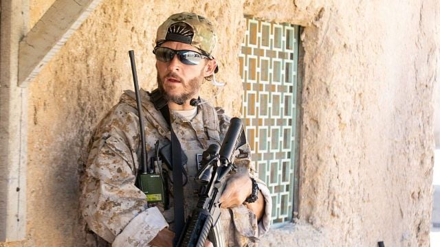 bild aus der news Heute erstmals im TV: Brachiales Kriegs- & Action-Geballer mit drei "Expendables"-Stars – ungeschnitten!