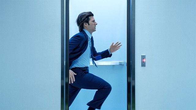 bild aus der news Wie kommt man auf die Idee zu einer der besten Serien der Gegenwart? Das "Severance"-Mastermind im FILMSTARTS-Interview!
