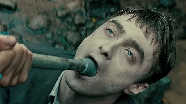 bild aus der news TV-Tipp: So wie in diesem abgedrehten Fantasy-Abenteuer habt ihr "Harry Potter" garantiert noch nie gesehen!