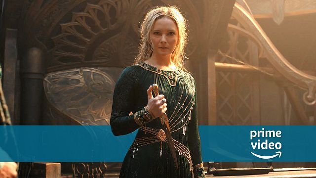 bild aus der news "Der Herr der Ringe" kehrt 2026 zurück: Starttermin und erstes Bild von "Die Ringe der Macht" Staffel 3 enthüllt