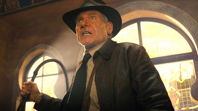 "Trollende Arschlöcher": "Indiana Jones 5"-Regisseur kämpft gegen hartnäckige Internet-Gerüchte