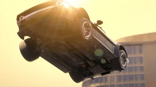 bild aus der news TV-Tipp: Die spaßigste (und einfallsreichste!) Action-Comedy der letzten Jahre - Teil 2 startet nächste Woche im Kino!