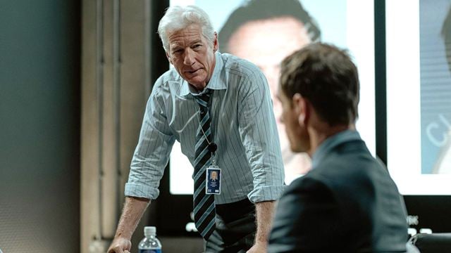 Mit Richard Gere und gleich 2 Marvel-Stars: Ab heute könnt ihr diese neue Spionage-Serie streamen!