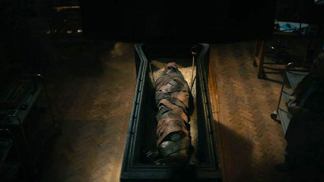 bild aus der news Neuer Horrorfilm bekommt seltene Altersfreigabe zur FSK 18 – das steckt hinter dem Verbot für "Lee Cronin's The Mummy"