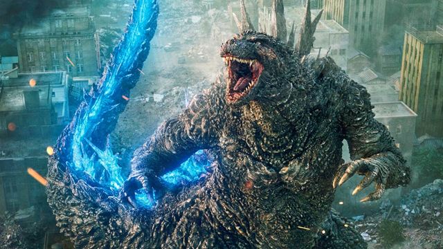 "Godzilla Minus One" schafft, was seit 19 Jahren keinem Film gelungen ist: Unglaublicher Kinokassenrekord für Monster-Blockbuster