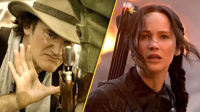 bild aus der news "Ein Plagiat": Für Quentin Tarantino ist "Die Tribute von Panem" nur die müde Kopie eines brutalen Kultfilms