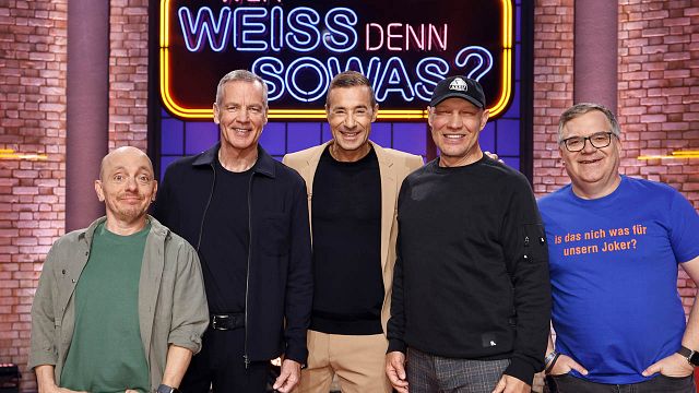 bild aus der news Zwei ehemalige Profiboxer bei "Wer weiß denn sowas?": Das sind die heutigen Gäste