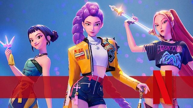 bild aus der news Fans kaufen für 500 Dollar die falschen Tickets: Jetzt wird Netflix wegen "KPop Demon Hunters" verklagt