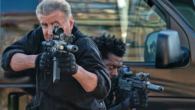 Sylvester Stallone als Bösewicht: Actionfilm "Armor" hat einen deutschen Starttermin