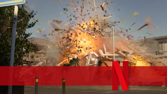bild aus der news Neu auf Netflix: Dieses Action-Remake ist wie "Speed" im Zug – vom Macher eines der besten "Godzilla"-Filme der letzten Jahre
