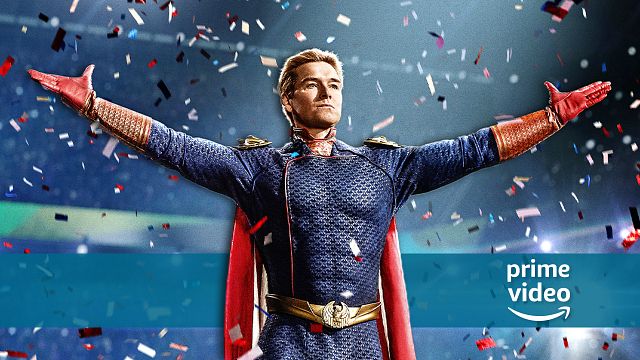 bild aus der news "The Boys": Das Finale von Staffel 4 schon bald bei Prime Video – dann erscheint Folge 8