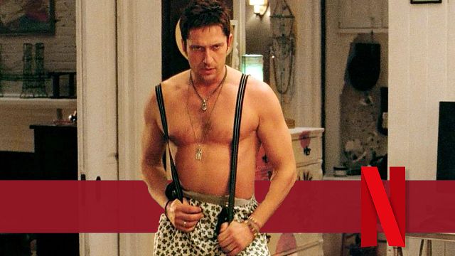 bild aus der news Neu auf Netflix: In diesem Kino-Hit zeigt sich Gerard Butler von einer ganz anderen Seite