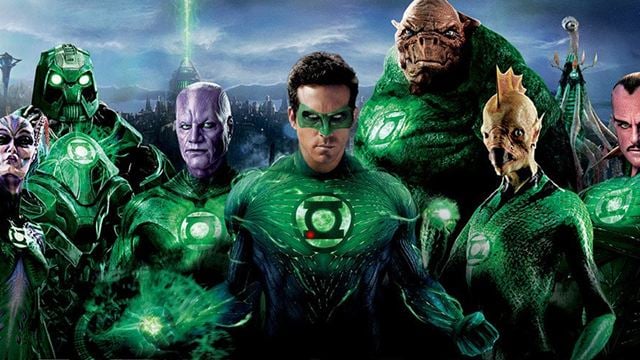 Das DC-Universum wächst – und wie! Macher von "Lost" und Netflix-Hit übernehmen "Green Lantern"-Serie im Stil von "True Detective"