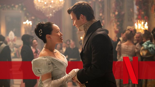 bild aus der news Ist "Bridgerton" Staffel 4 ein Erfolg? Teil 2 katapultiert die Serie zurück an die Spitze der Netflix-Charts – wir ordnen die Zahlen ein