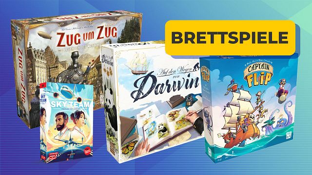 bild aus der news Spiel des Jahres 2024: Das sind die nominierten Brettspiele und hier könnt ihr sie kaufen
