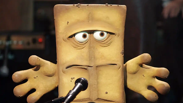 bild aus der news "Ich war total verstört": Dieser TV-Wahnsinn mit Bernd das Brot wird nicht mehr gezeigt