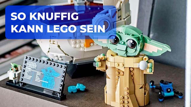bild aus der news 30 Prozent gespart – beim vielleicht knuffigsten LEGO "Star Wars"-Set aller Zeiten