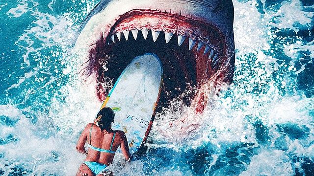 bild aus der news TV-Premiere: In diesem blutigen Tierhorror zerfleischen Meeresbestien ihre Opfer vor perfekter Urlaubskulisse